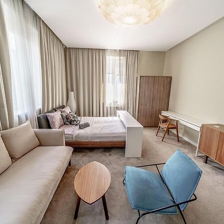Charming And Cozy-Golden Apartments-City Center&K3 Warschau Buitenkant foto
