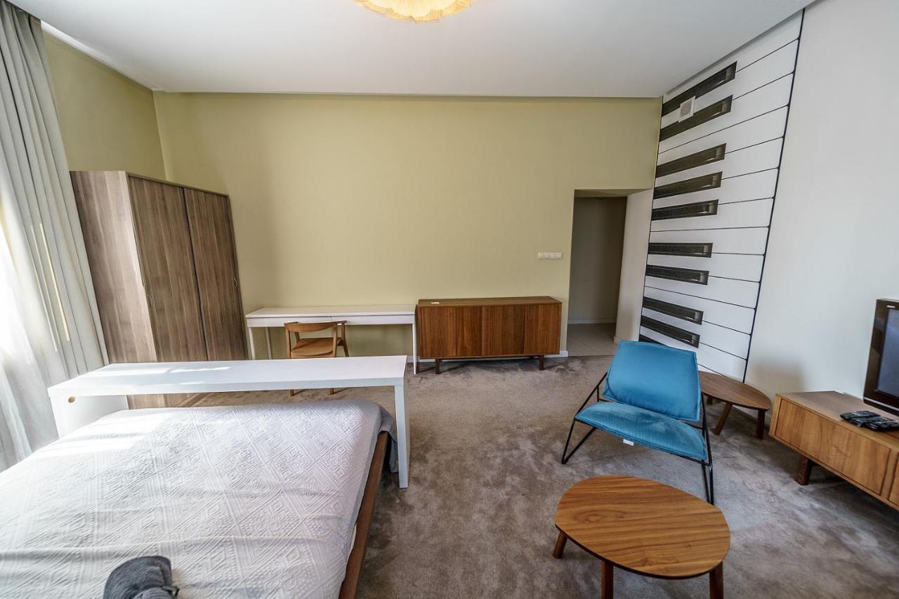 Charming And Cozy-Golden Apartments-City Center&K3 Warschau Buitenkant foto