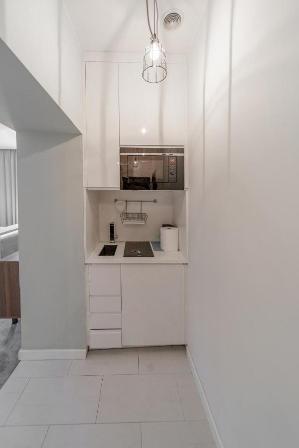 Charming And Cozy-Golden Apartments-City Center&K3 Warschau Buitenkant foto