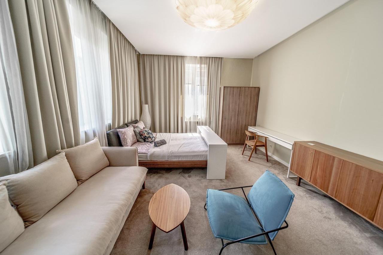 Charming And Cozy-Golden Apartments-City Center&K3 Warschau Buitenkant foto