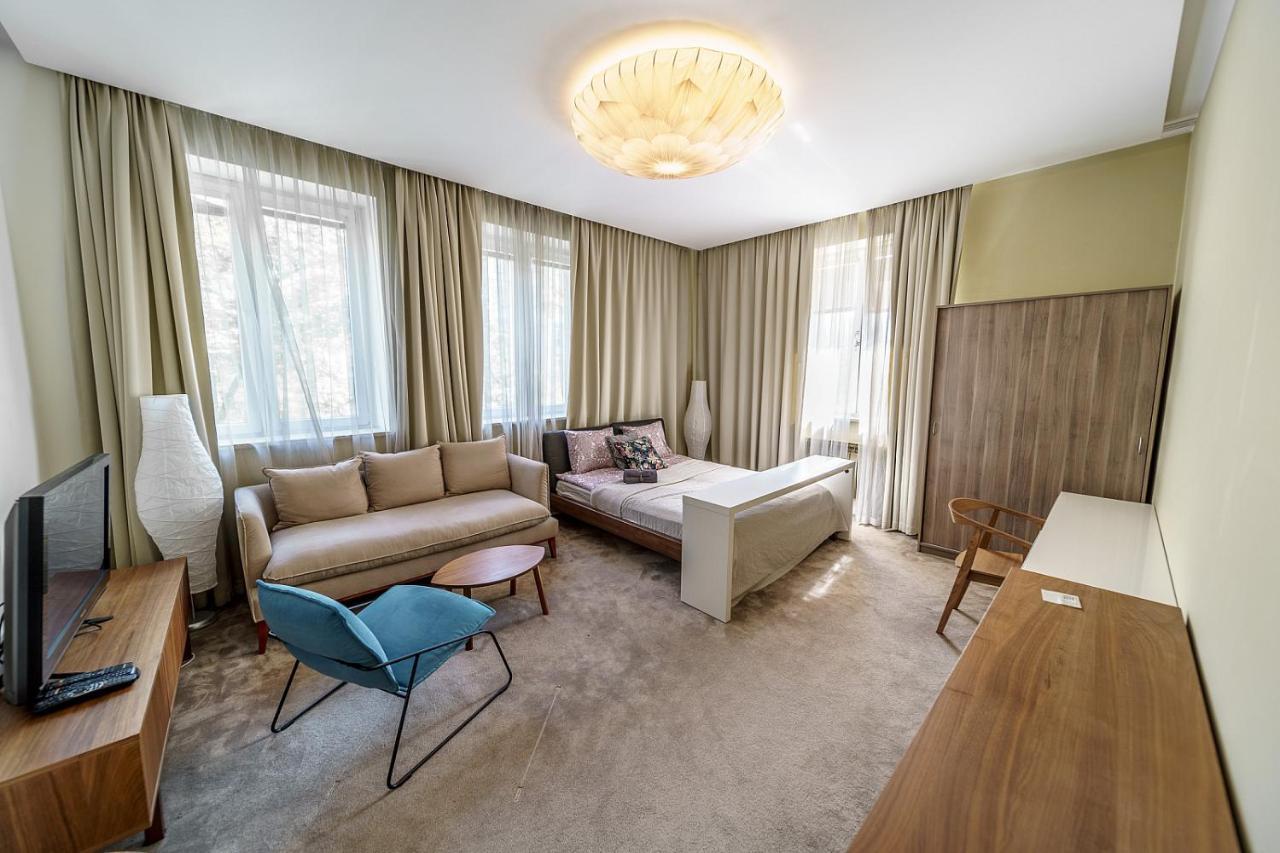 Charming And Cozy-Golden Apartments-City Center&K3 Warschau Buitenkant foto